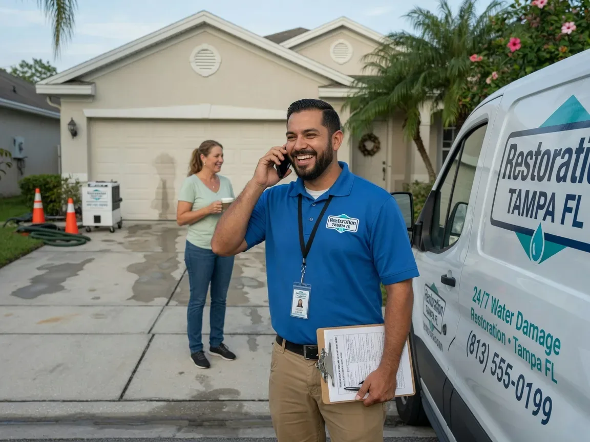 Water Damage Restoration Shiro, TX FAQs
